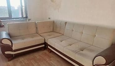 Divan 310₼satılır Ölçü bilinmir Baza yoxdur Ünvan, yeni