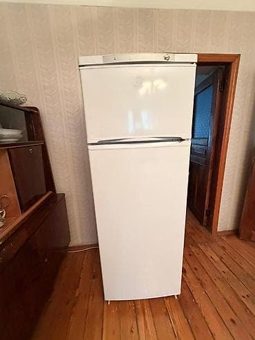 irşad electronics soyuducular indesit: 2 qapılı Indesit Soyuducu Satılır, rəng - Ağ — 2