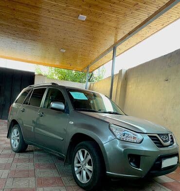 maşın danqıratı: Chery Tiggo (T11): 1.8 l | 2012 il 200000 km — 7