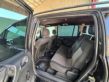 p4 disk: Opel Zafira: 1.8 l | 2004 il 350000 km Van/Minivan — 7