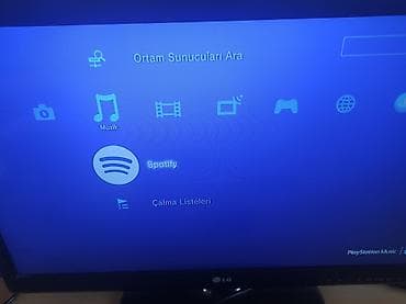 108 ekran smart tv: Sony PlayStation 3 Super Slim oyun konsolu seti - PS3 Super Slim — 6