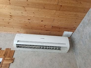 Mitsubishi Electric divar tipli kondisioner - Marka/model: Mitsubishi