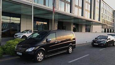 свадьба авто: Автобус, Баку - 18 Мест — 5