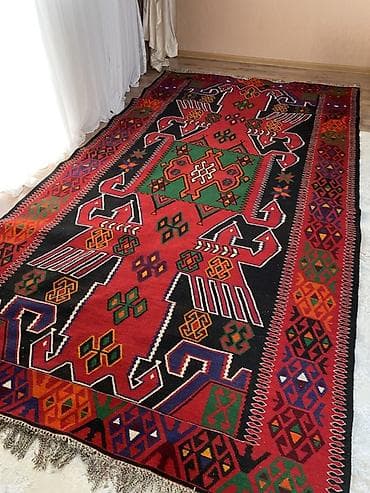 novruz bayramı dekor: Xalça Dekorativ — 3
