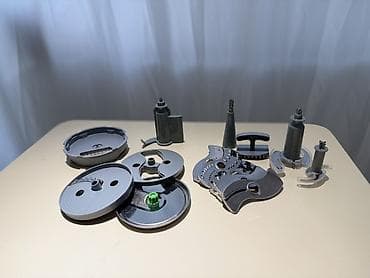 cd disk: Braun MultiQuick çoxfunksiyalı blender və doğrayıcı dəsti (tam — 4