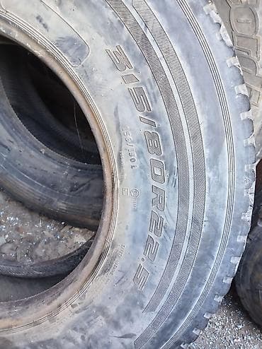 passat disk: Salam təkərlər 315 80 22.5. 2 si əla vəziyyətdədi. Birini isə — 4