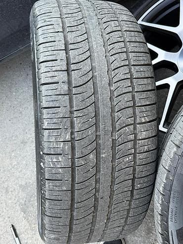 Disk təkər Mercedes-Benz R 22, 5 Boltlu — 1