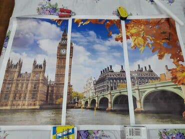 Sandıqlar: Kətan Rəsmlər, Tablolar, Şəkillər, Posterlər. Yalnız şəkillərdə — 2