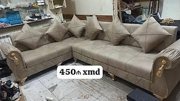 Künc divan, Yeni, Açılmayan, Bazasız, Şəhərdaxili pulsuz çatdırılma