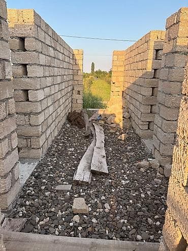 kənd məhsullarının satışı: Tikinti üçün natamam daş ev karkası - Material: keyfiyyətli daş — 5