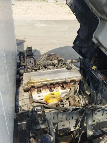 дом на колесах turbo az: Iveco : 3.9 l | 2004 il 49500 km Universal — 8