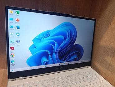 prosessor amd: Lenovo Legion 5 15ACH6H — 5
