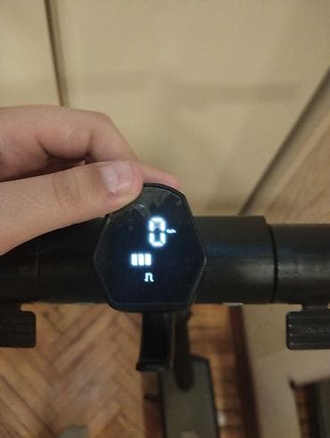 elektirikli mapet: İşlənmiş Elektrik samokat 8", 251 - 350 Vt, 16 - 25 km/s, Ünvandan götürmə — 2