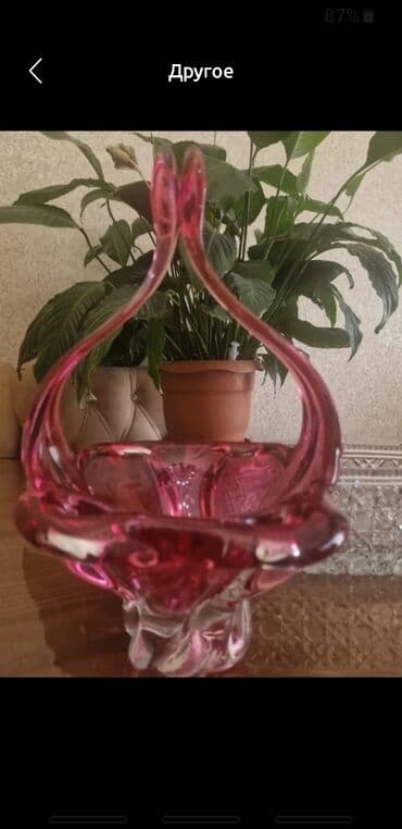 sakura qablari: Kasalar, 1 əd, rəng - Göy, Kobalt — 4