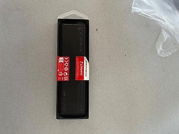 Оперативная память (RAM) для ПК Kingston, 16 ГБ, 3200 МГц, DDR4, Для ПК, Новый — 2