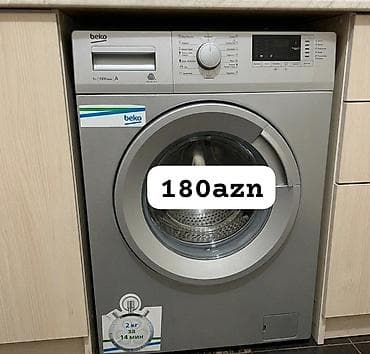 tp link 8151n: Beko önyükləməli paltaryuyan maşın - Yük tutumu: 9 kq - Fırlanma — 1