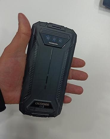 telofonar: DOOGEE S41 Max – güclü və möhkəm smartfon Texniki göstəricilər: - 6 — 7