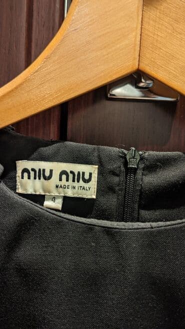 miu miu: Miu Miu (made in İtaly) — 1