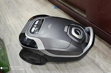 sessiz tozsoran: Tozsoran Vegastar made for Germany 3500 watt turbo guc sessiz torbali — 1