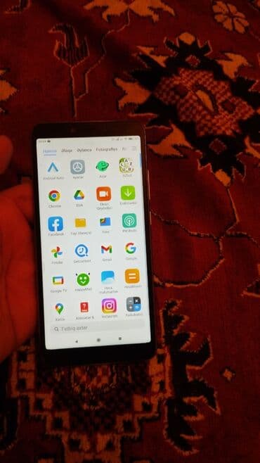 xiaomi mi 910: Xiaomi Mi Mix 2S, rəng - Boz, 
 Barmaq izi, İki sim kartlı, Face ID — 7