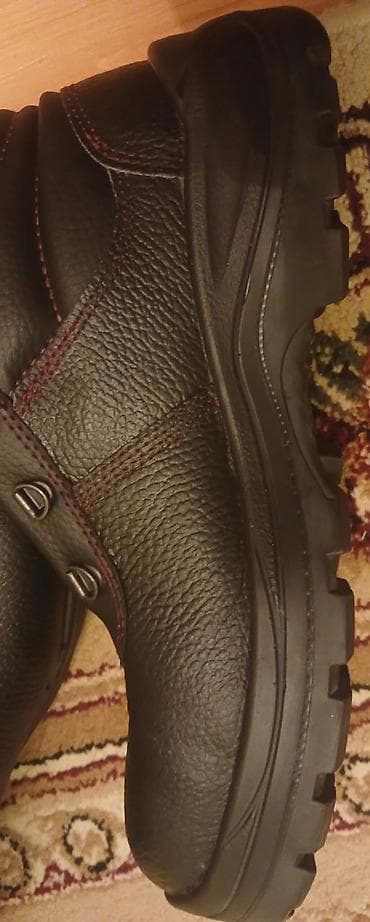 kişi botları: Spector NORD 300 S2 təhlükəsizlik ayaqqabısı - Ölçü: 42 (etiketdə No — 3