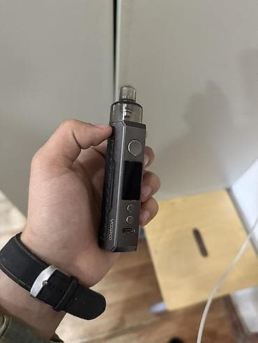 voopoo argus: Voopoo Drag X pod-mod elektron siqaret cihazı - Brend/model: Voopoo — 2