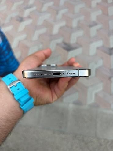 IPhone 15 Pro Max, 256 ГБ, Серебристый, Беспроводная зарядка — 4