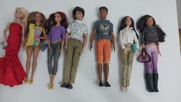 Her biri orijinaldi bahalidi hamisi birlikde satilir Məhsul