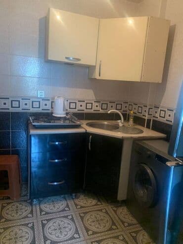 badamdar kirayə evlər: Gence Prospekti 29/42 Serhed Qosunlarinin yani 1 otaqli menzil kiraye — 2