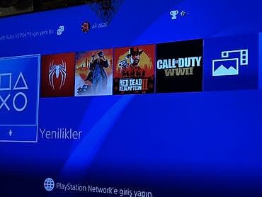 pixel 4: PlayStation 4 (PS4) oyun konsolu paketi - Model: PlayStation 4 — 2