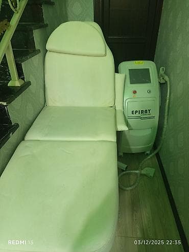 dırnağ aparatı: Lazer epilyatoru — 4