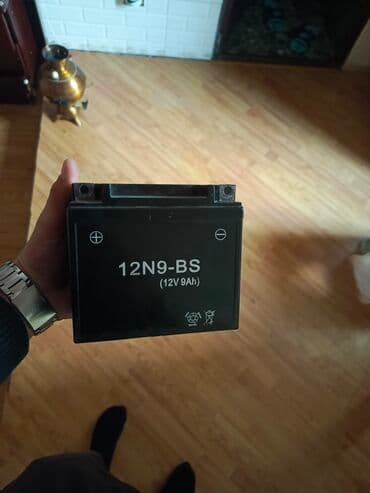 işlənmiş akkumulyator: Motosiklet akkumulyatorları ikisidə satılır. solong modeli olan — 1