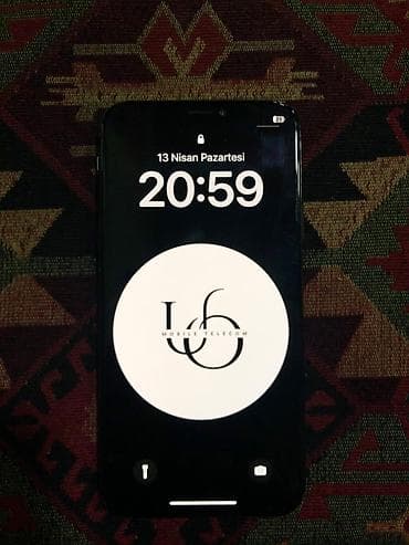 IPhone X, 256 GB, Space Gray