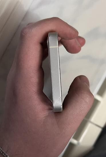 iphone bərdə: IPhone 12 mini, 128 GB, Ağ, Face ID — 5