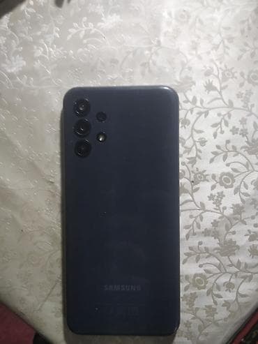 360 derece kamera: Samsung Galaxy A32, rəng - Qara, Barmaq izi — 1