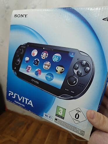 1001 oyunlar: XAHIŞ OLUNUR DEQIQ OXUYUN👇🔥 TƏCİLİ SATILIR – ƏLA VƏZİYYƏTDƏ PS VITA — 1