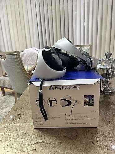 playstation aliram: Sony PlayStation VR2 Xüsusiyyətlər: - PS5 üçün nəzərdə tutulmuş — 2