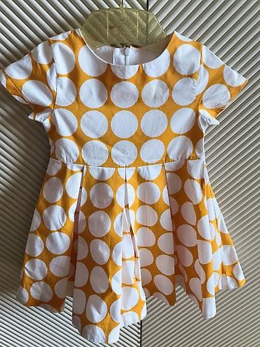tory burch: Jacadi Paris qız uşağı üçün yay donu uyğundur. - Brend: Jacadi — 1