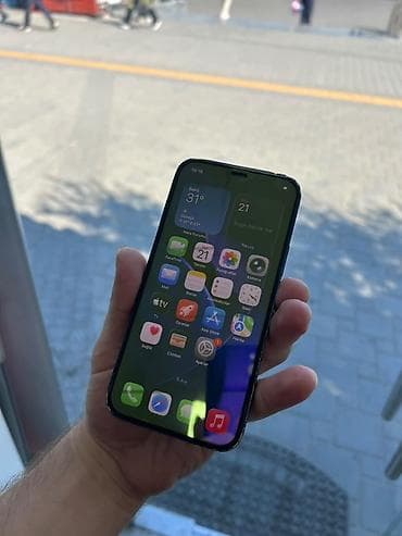IPhone 12, 128 GB, Blue Titanium