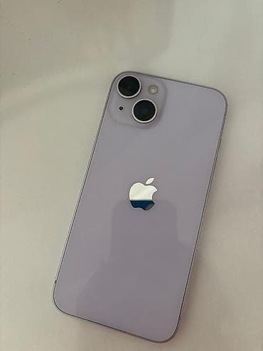 ayfon 7 barter: IPhone 14, 128 GB, Face ID — 1