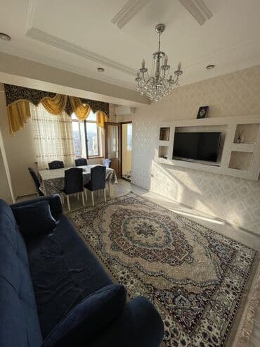 iceri seherde kiraye evler: Yalnızca ailəliyə verilir — 1