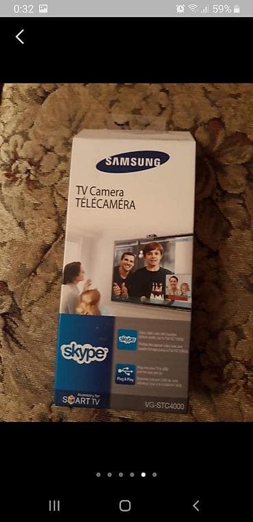 smsung: Samsung TV Camera VG-STC4000 Samsung TV Kamera Skype. Tezedi cox az — 3
