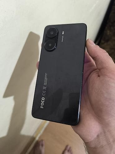 iphone 7s 64: Poco X7 Pro, 512 GB, rəng - Qara, Zəmanət, Düyməli, Sensor — 1