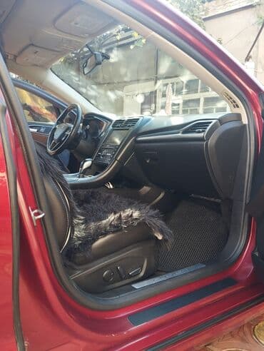 te 25 traktor: Ford Fusion: 2 l | 2015 il 317000 km Sedan — 3