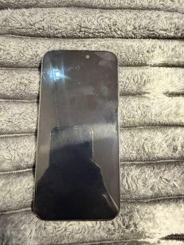 iphone mingəçevir: IPhone 14 Pro Max, 128 GB, Deep Purple — 3