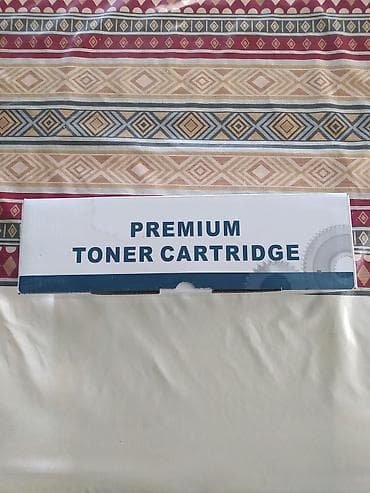xiaomi mi box: A-Z Toner – Premium Toner Cartridge Model: 285A / 436A / 435A / 725 — 2