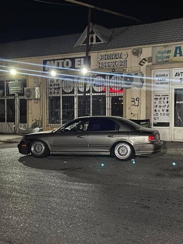 nolyeddi sekilleri yukle: Hyundai Sonata: 2.4 l | Sedan — 2