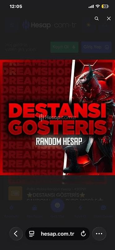 пульт playstation 4: PUBG Mobile – Random Hesab Paketləri Məhsul: Oyun içi “random hesab” — 3