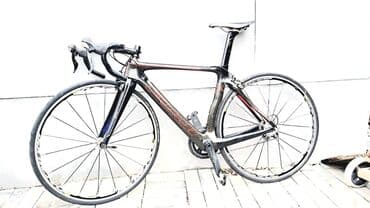 cube velosiped: İşlənmiş Şose velosipedi 28", sürətlərin sayı: 10 — 1