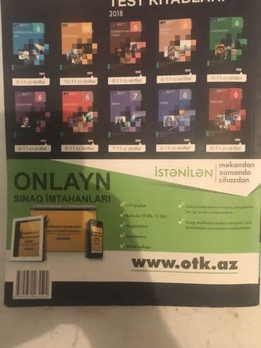 3 cü sinif məntiq testləri: Azərbaycan dili 9 cu sinif test toplusu — 3